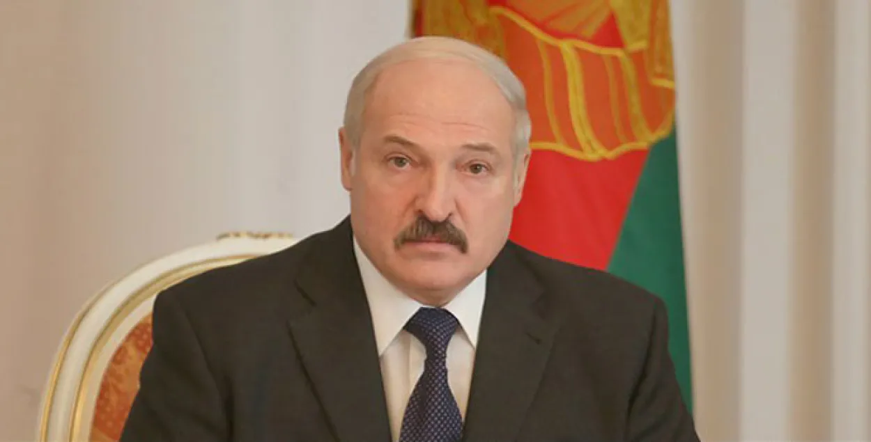 Лукашэнка: Прэзідэнт і прэм'ер Расіі вырашылі падтрымаць эканоміку Беларусі