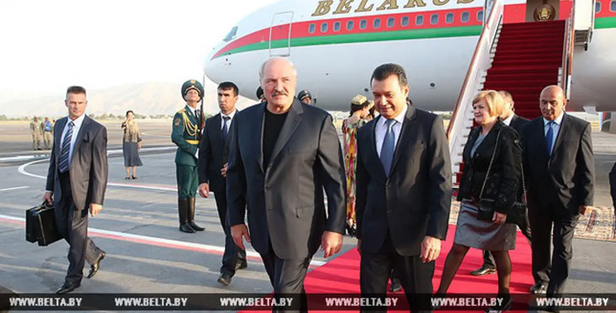 Лукашэнка: Усё, што можам, мы гатовыя рабіць для нашых братоў таджыкаў
