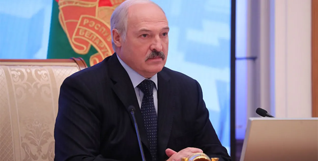Лукашэнка назваў дзяржзакупкі самай карумпаванай сферай
