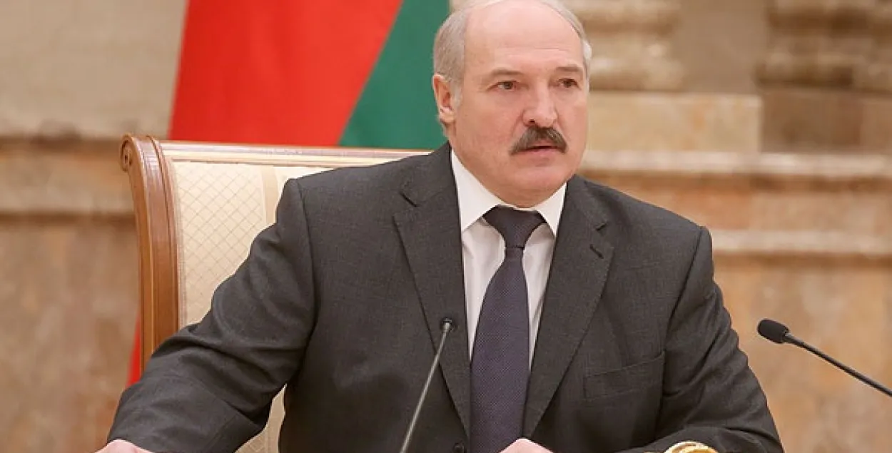 Лукашэнка заявіў, што "перыяд холаду" ў дачыненнях з ЗША скончыўся