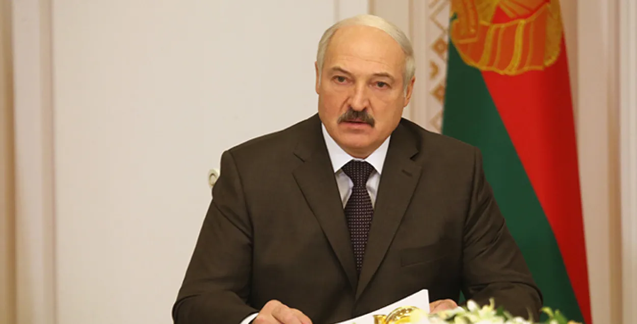 У пятніцу Лукашэнка праводзіць сустрэчу са СМІ і грамадскасцю