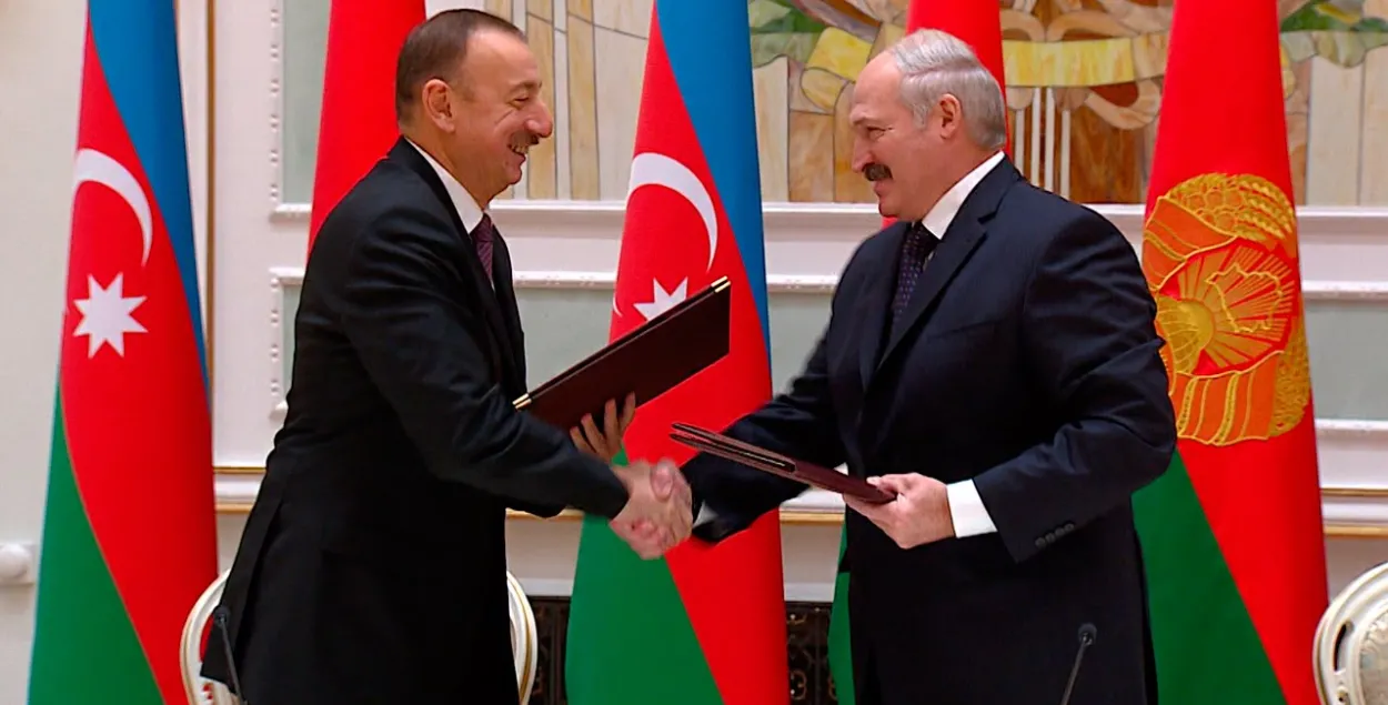 Четыре факта про отношения Беларуси и Азербайджана