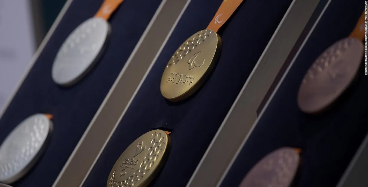 Інфаграфіка: Медалі Беларусі на летніх алімпіядах