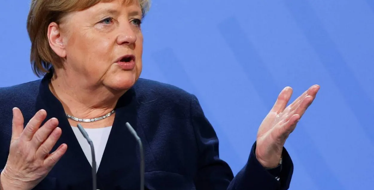 Меркель после долгого молчания высказалась о войне в Украине 