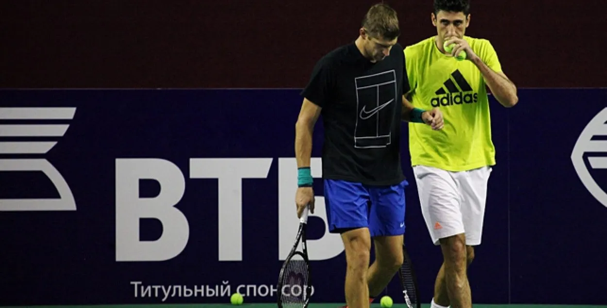 Фото Белорусской теннисной федерации​