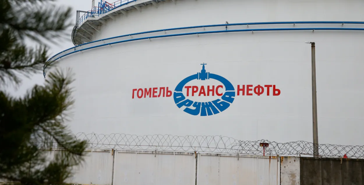 Беларусь чакае яшчэ два танкеры нафты, краіна-прадавец не называецца