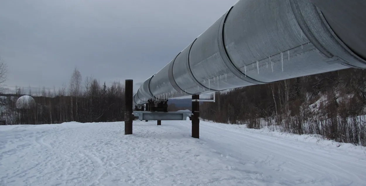 Беларусь павышае тарыфы на транзіт расійскай нафты