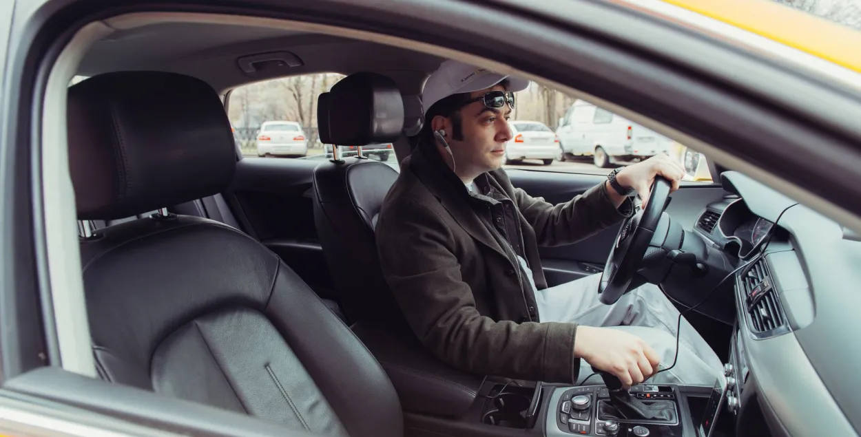 У Мінску пачаў працаваць канкурэнт Uber — "Яндэкс.Таксі"