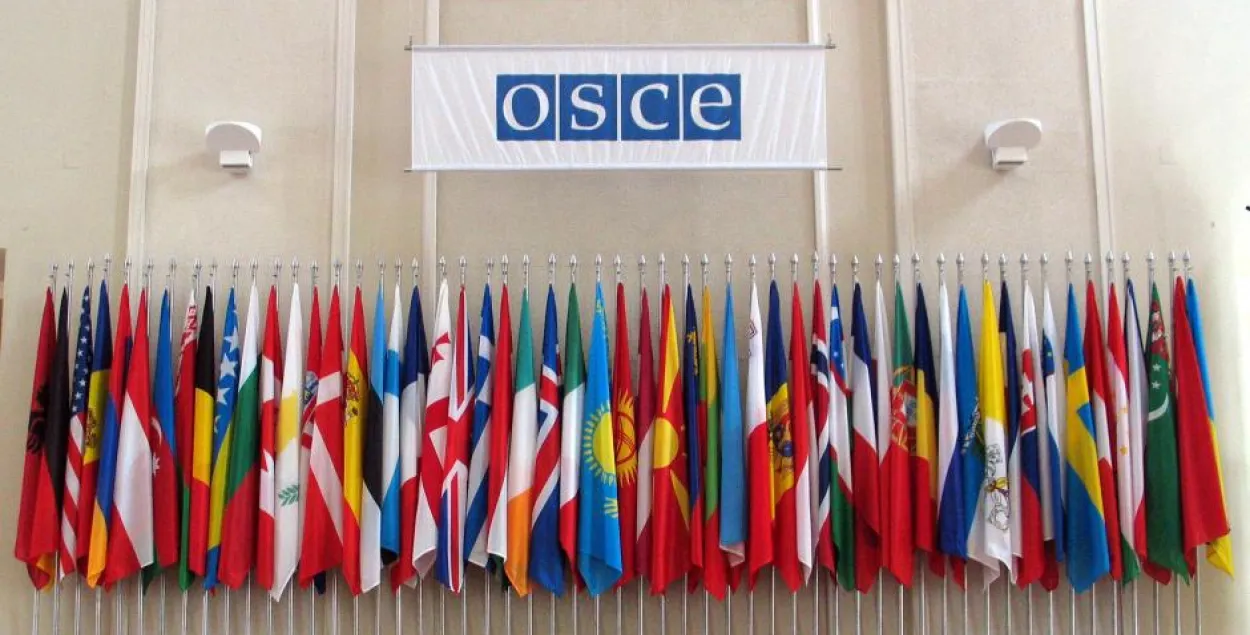ОБСЕ просит Минск прояснить ситуацию с правами человека в стране