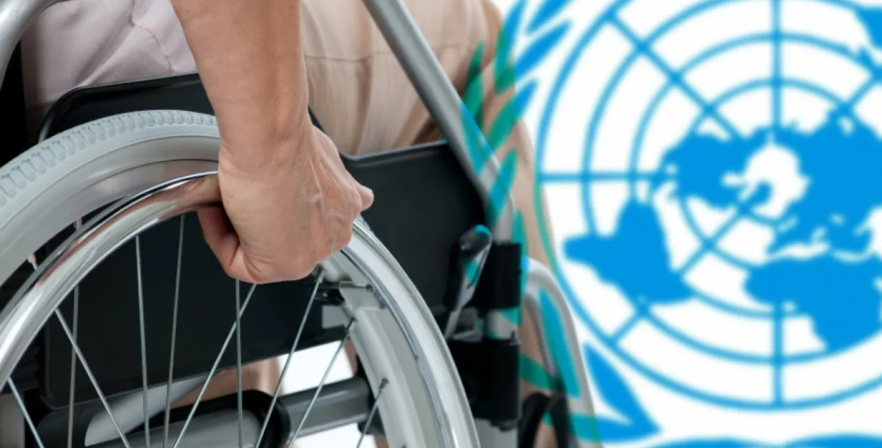 Беларусь далучылася да Канвенцыі аб правах інвалідаў