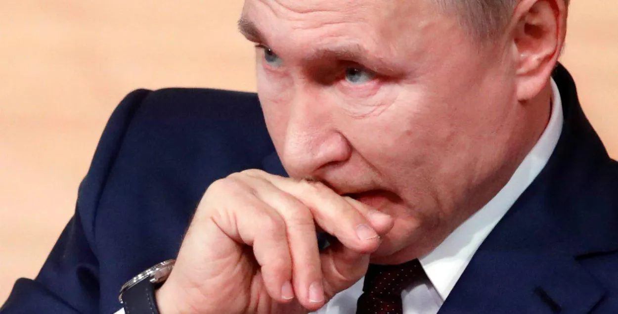 "Это странновато": что сказал Путин об интеграции с Беларусью