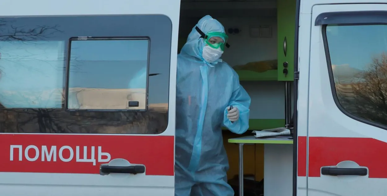 У пяти студентов БГУ предварительный тест выявил коронавирус