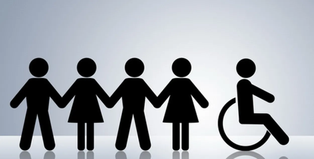 Беларусь ратыфікавала Канвенцыю аб правах інвалідаў
