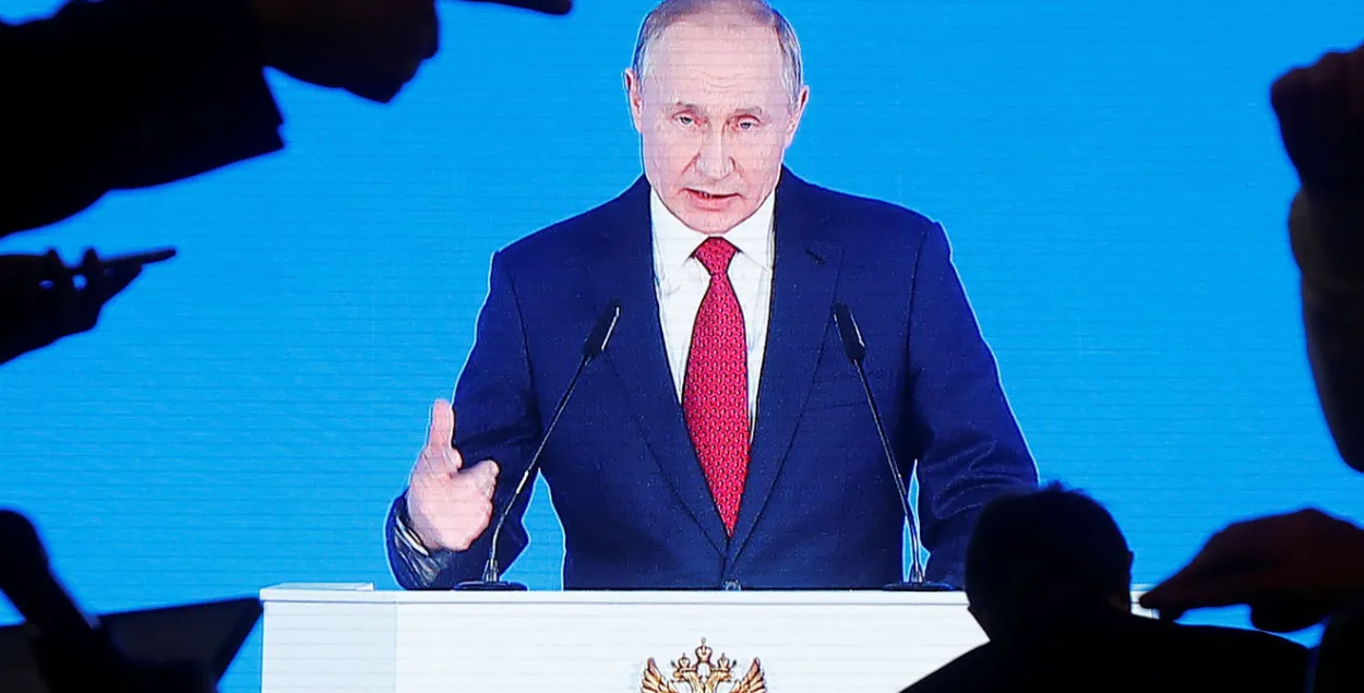 Владимир Путин / Reuters