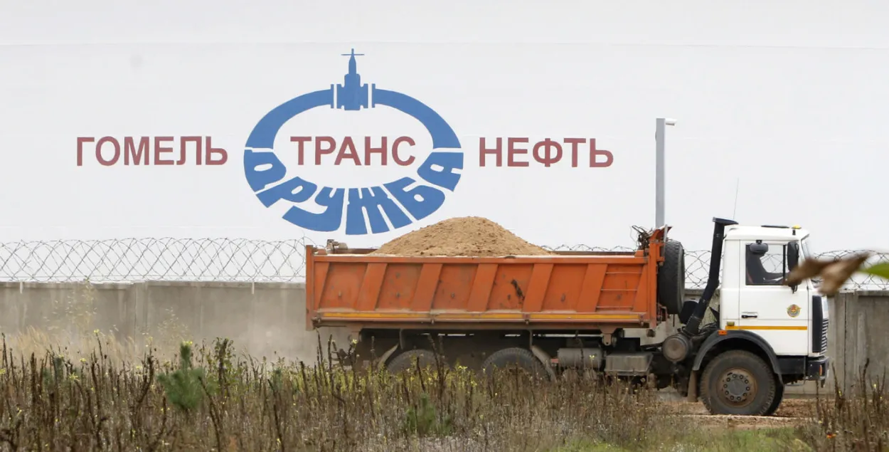 Беларусь часова прыпыніла экспарт нафтапрадуктаў