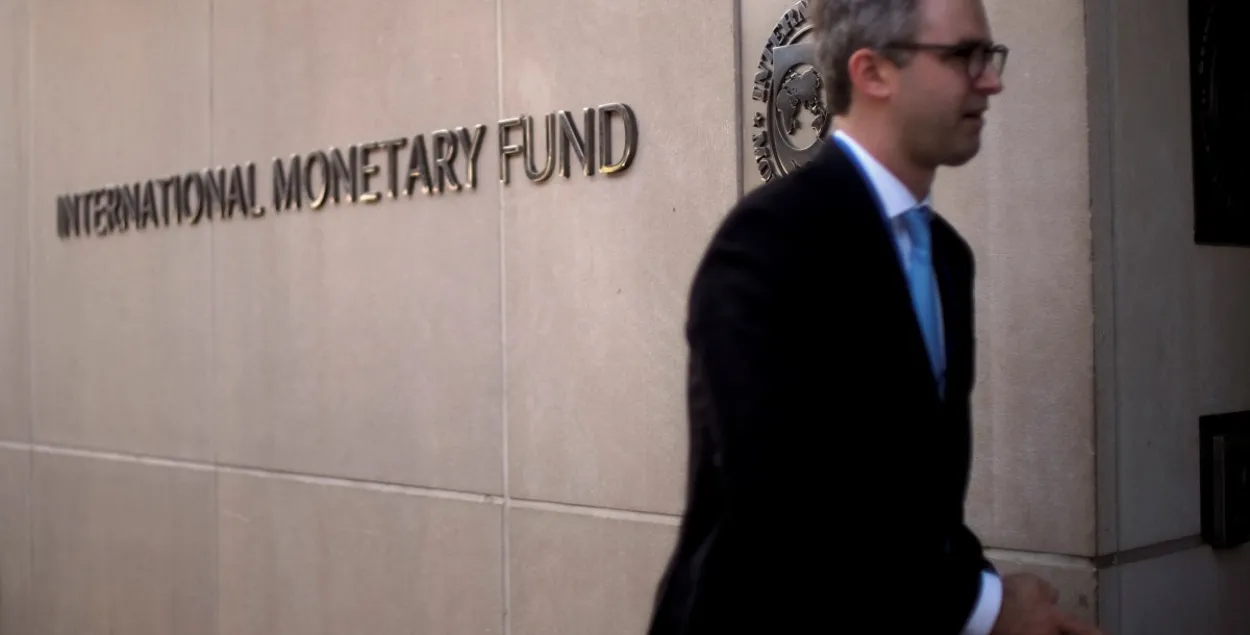 Офис МВФ / Reuters