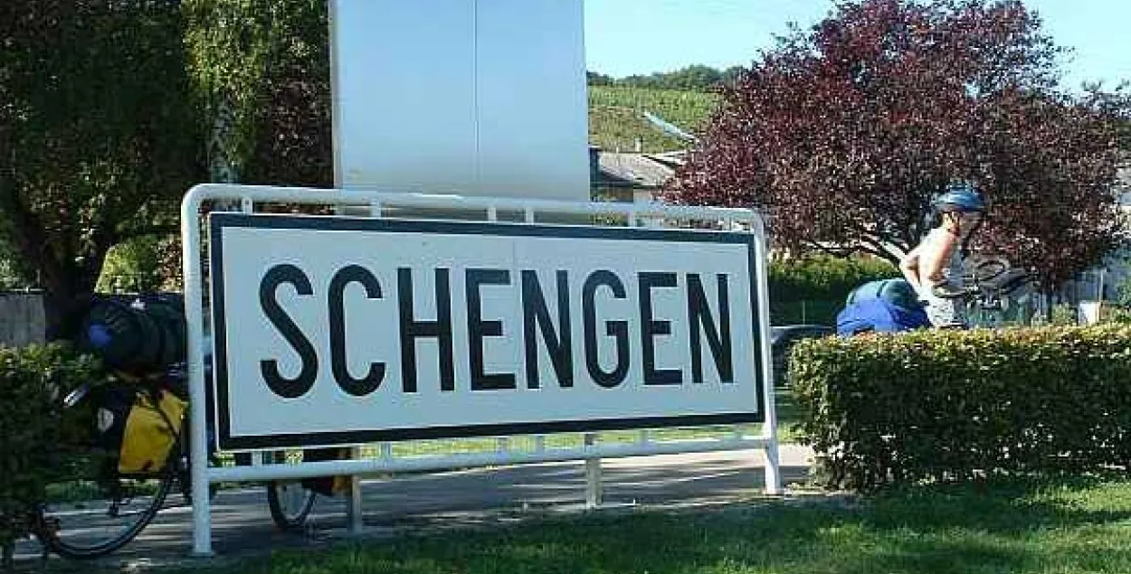 Савет ЕС па юстыцыі і ўнутраных справах падтрымаў захаванне Шэнгенскай прасторы