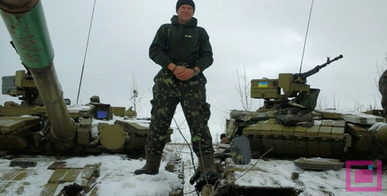 Танкист АТО о том, почему не убил российского солдата и написал его матери