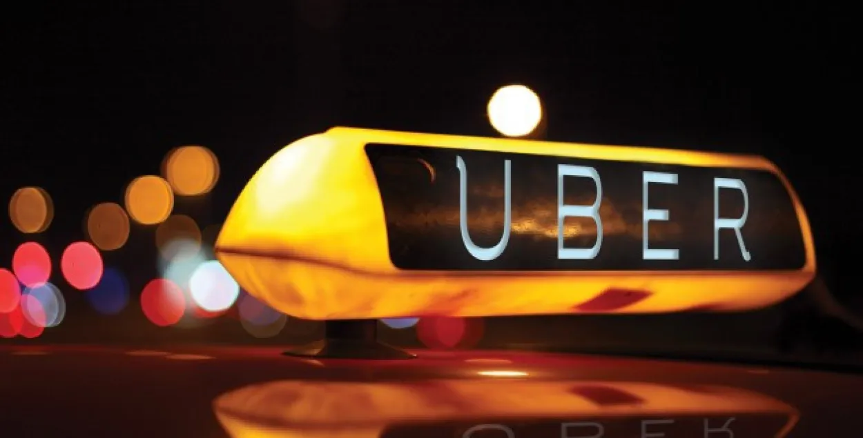 СМІ: Uber выкарыстоўвае сакрэтную праграму для падману ўладаў