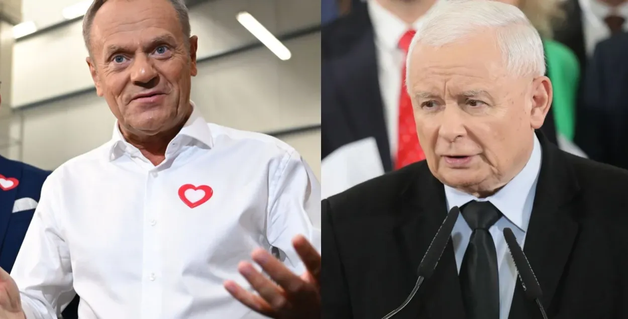 Кто будет формировать новое польское правительство, а кто не пойдет ни на какие соглашения? Дональд Туск или Ярослав Качиньский? Рассказываем, как работает демократия