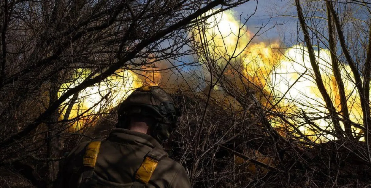 Война в Украине

