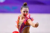 На міжнародных турнірах чакаюць з'яўлення беларусаў і расіян / https://twitter.com/gymnastics/
