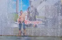 Можно ли купаться в фонтанах в Беларуси