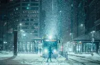 Мокры снег і пахаладанне прагназуюць у Беларусі / pexels.com, ілюстрацыйнае фота
