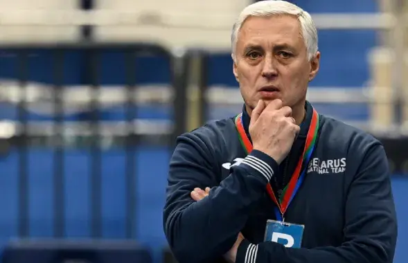 Юрий Шевцов​&nbsp;/ handball.by
