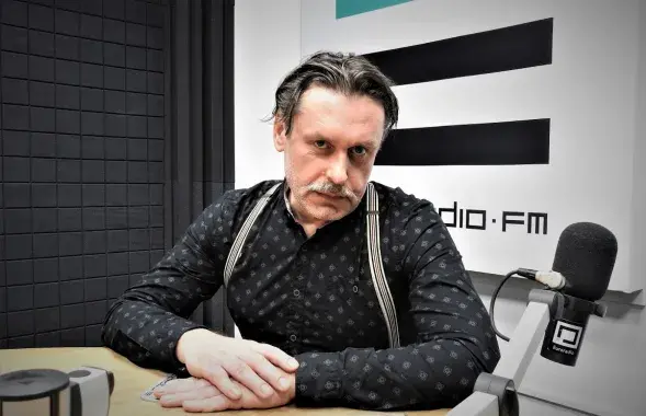 Зміцер Вайцюшкевіч выступіць у Вільні з прэзентацыяй альбома