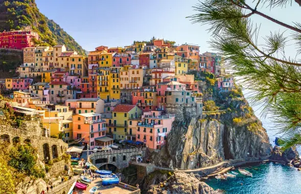 Italy / pixabay