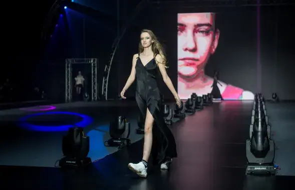 У Мінску прайшоў Belarus Fashion Week сезона вясна-лета 2013 (фота, відэа) 