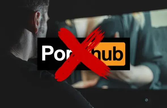 Pornhub перастаў загружацца ў беларускіх карыстальнікаў / Shutterstock
