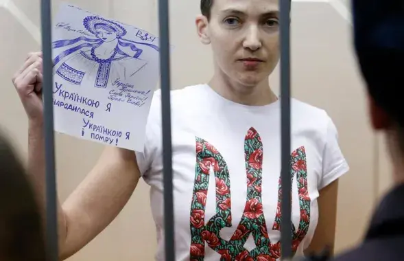 Саўчанка: Калі ўкраінцам трэба, каб я была прэзідэнтам, то я буду