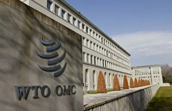 Штаб-квартира ВТО в Женеве&nbsp;
