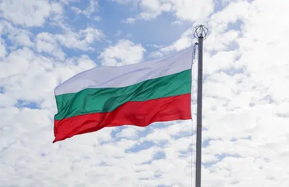 Флаг Болгарии&nbsp;
