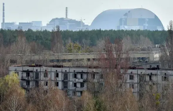 Чарнобыльская АЭС
