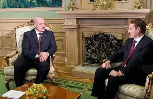 Завяршыўся працоўны візіт Лукашэнкі ў Казахстан