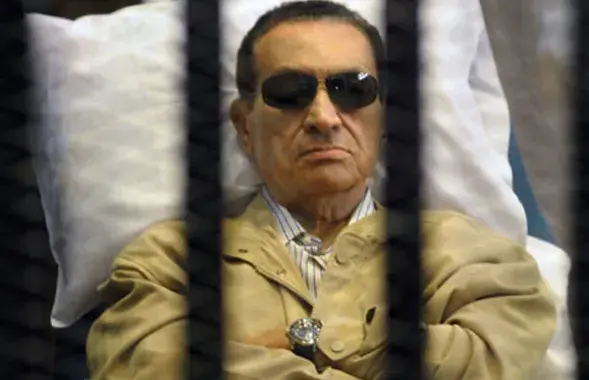 Памёр былы прэзідэнт Егіпта Хосні Мубарак