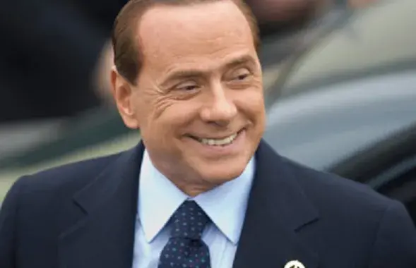 Прэзідэнт Італіі адмовіўся адмяніць прысуд Берлусконі