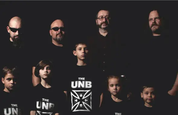 Гурт The UNB зняў кліп у стылі "Страшнага суда" Босха (відэа)