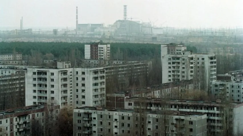 Святлана Алексіевіч: Мы жывем у Чарнобылі. І гэта на бясконцы час