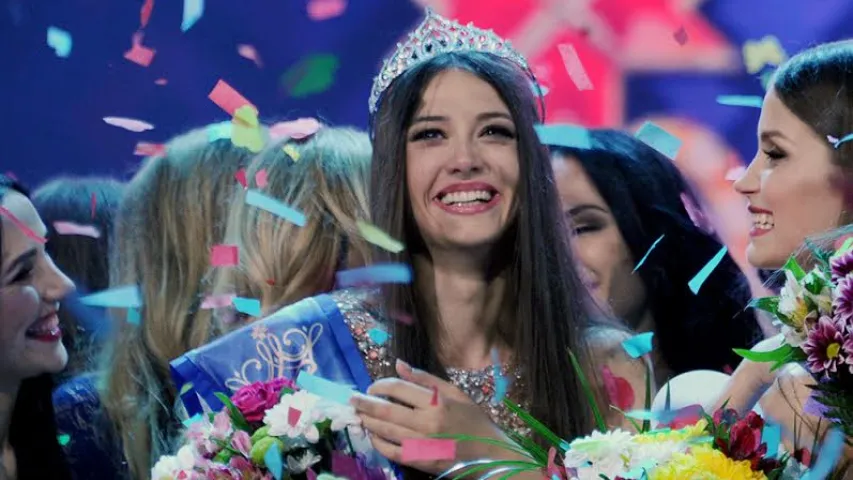 Тытул “Міс Беларусь-2016” заваявала гандбалістка і мадэль Паліна Барадачова