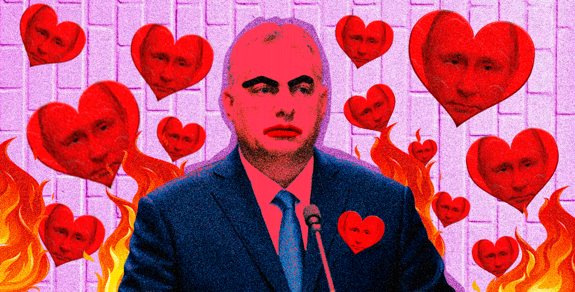 Why Orban is one of Europe&#39;s most controversial politicians / collage by Ulad Rubanau, Euroradio