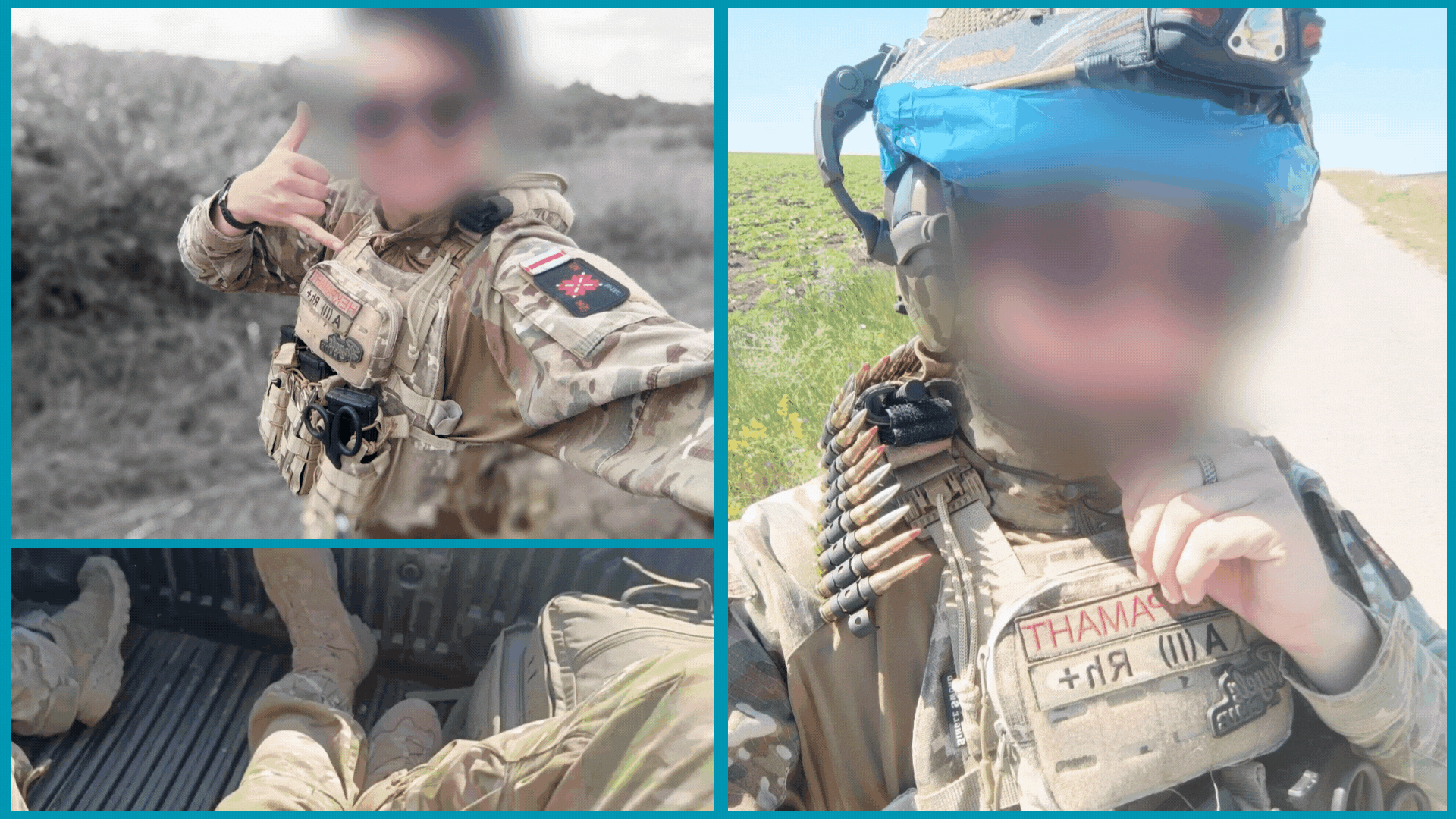 Некромант, боевой медик&nbsp;
