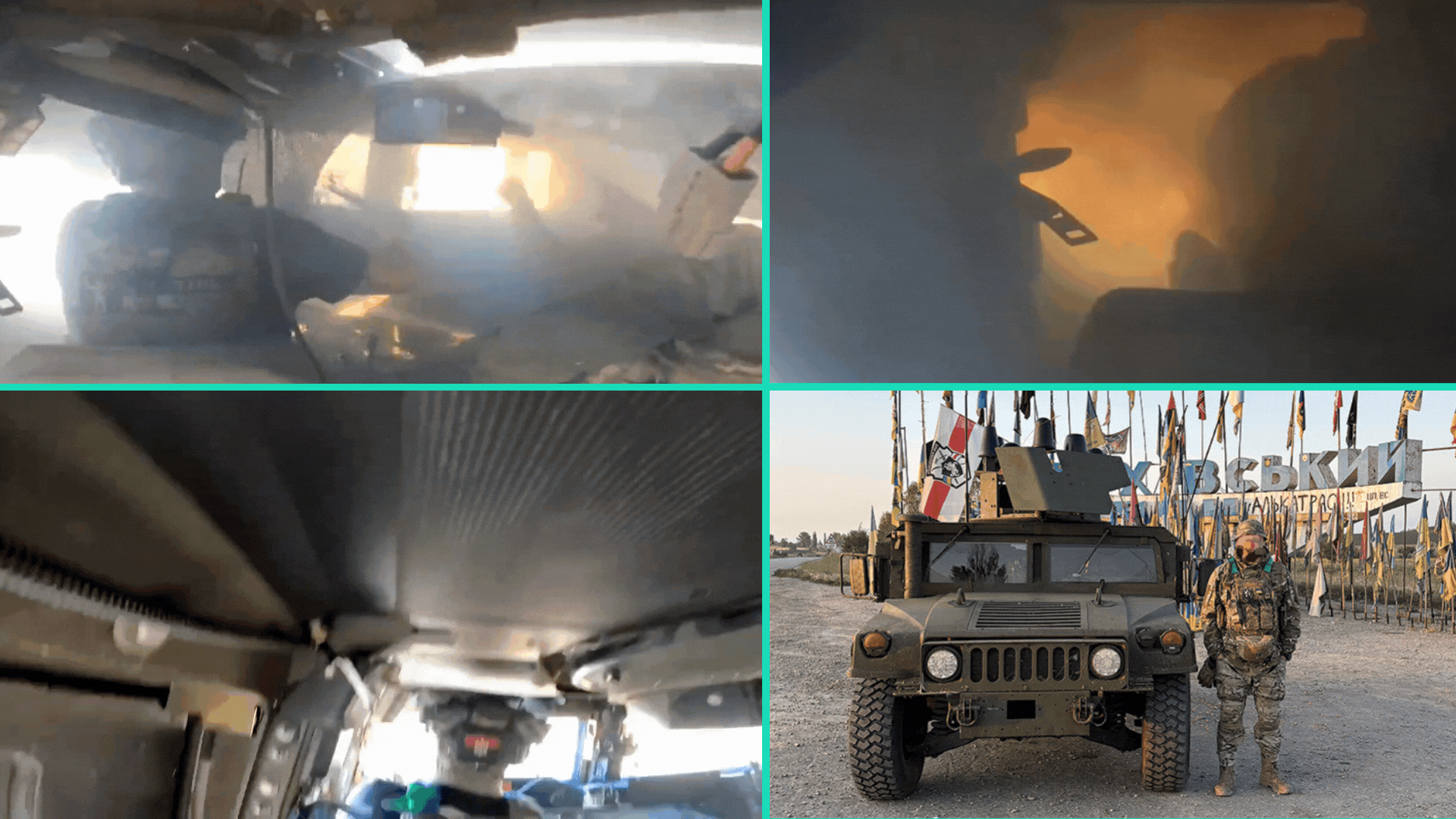 “Решение было одно — на ходу выпрыгивать из машины"
