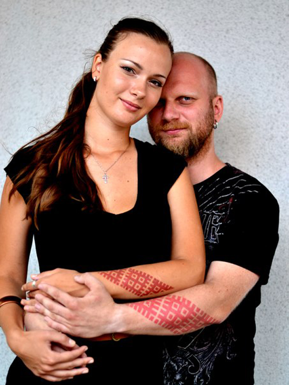 In pictures: Tattoos of Belarusian musicians | euroradio.fm