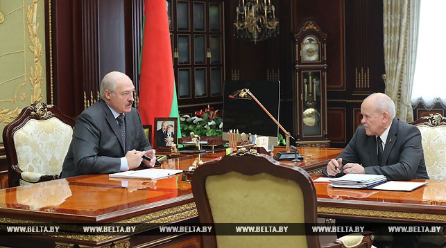 Лукашэнка выступіў супраць практыкі неабгрунтаваных праверак бізнесменаў