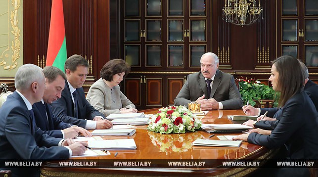 Лукашэнка прыме рашэнне аб разнявольванні прадпрымальніцкай ініцыятывы