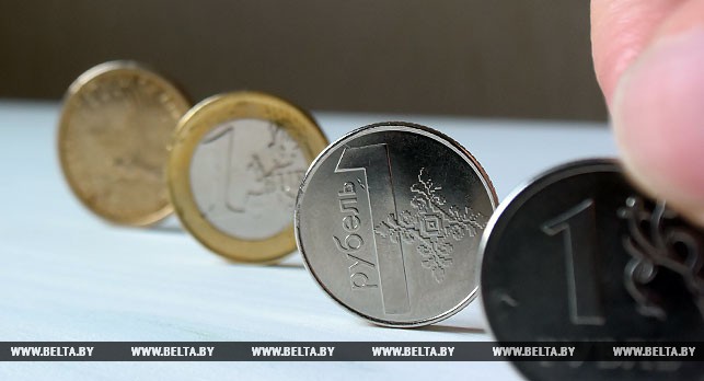 8 верасня ў Беларусі курсы долара і еўра знізіліся